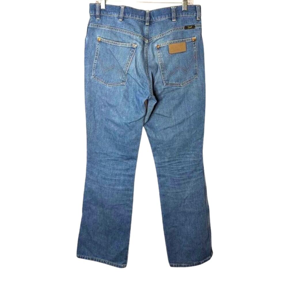 GANT X Wrangler Men’s Bootcut Jeans $198 32x32 - Picture 1 of 8